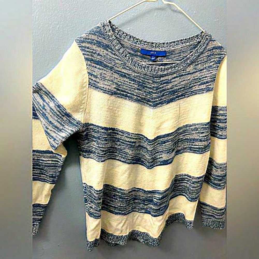 Apt.‎ 9 Striped Sweater
